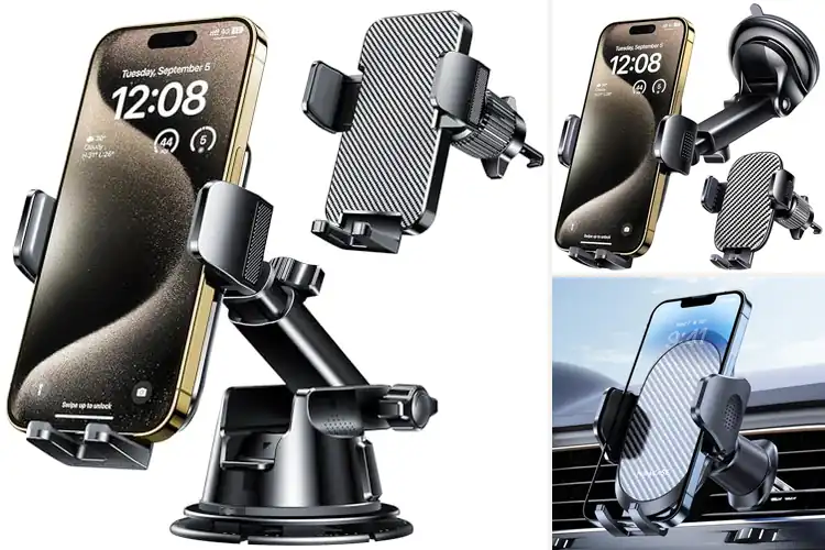 Detailed view of Best Smartphone Phone Holders
