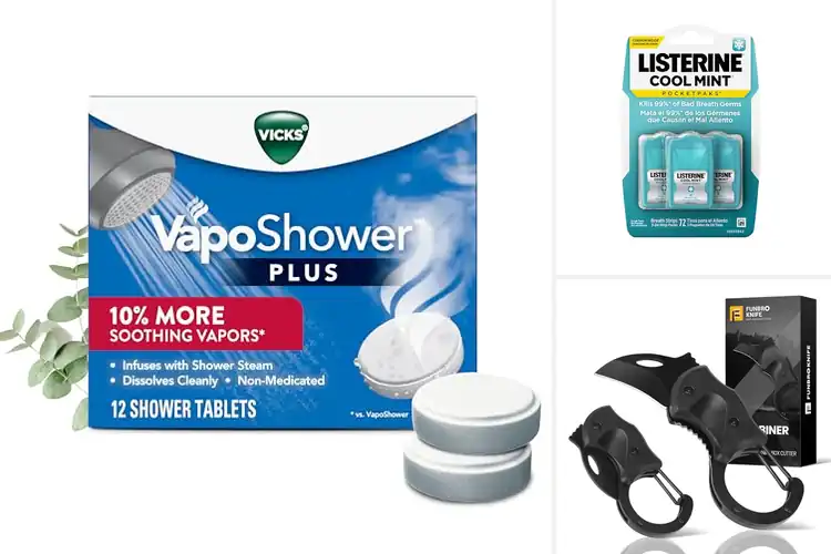 Detailed view of Best Stocking Stuffers For Men: Practical Gifts He’ll Love