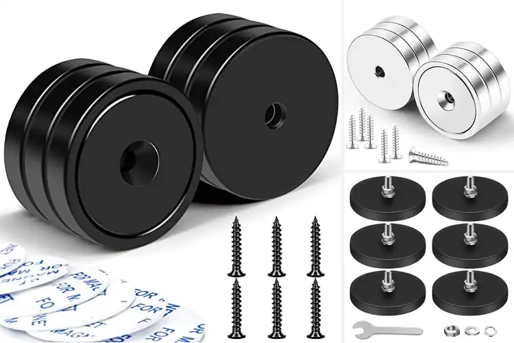 Detailed view of Best Strong Magnet Mounts: Top 10 Picks for Ultimate Hold