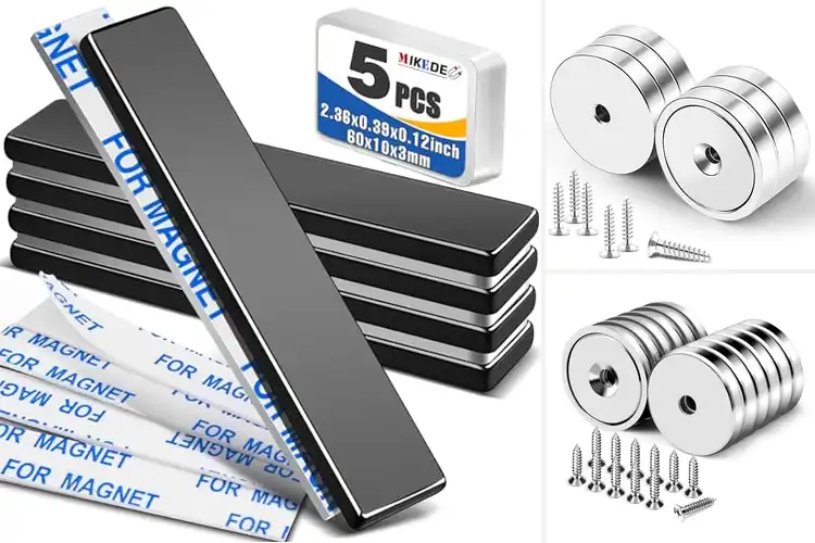 Detailed view of Best Strong Magnetic Attachment
