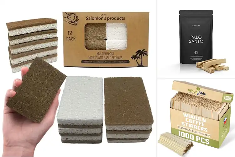 Detailed view of Best Sustainable Wood Products
