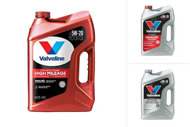 Detailed view of Best Synthetic Motor Oils