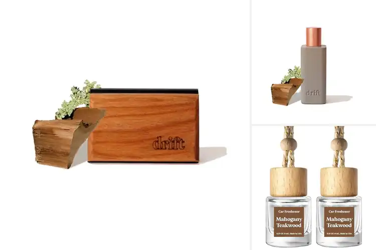 Detailed view of Best Teak Scented Air Fresheners