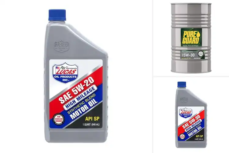 Detailed view of Best Timing Chain Wear Oils for Engine Longevity