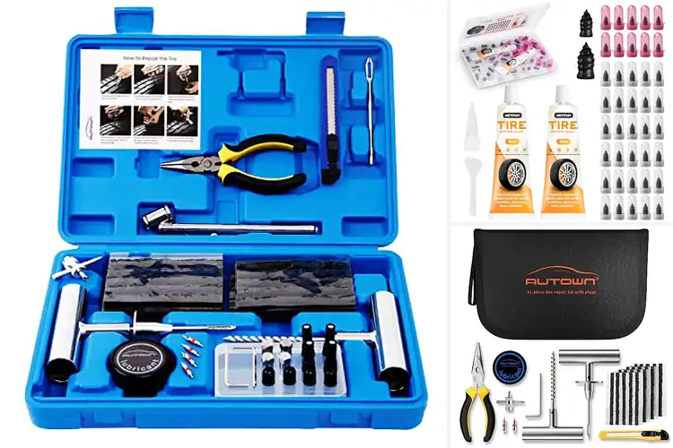 Detailed view of Best Tire Repair Kits