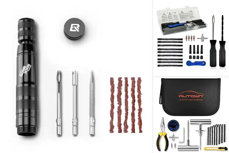 Detailed view of Best Tubeless Tire Repair Kits