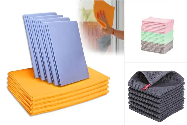 Detailed view of Best Ultra Absorbent Cloths
