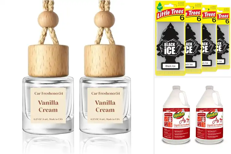 Detailed view of Best USA-Made Air Fresheners