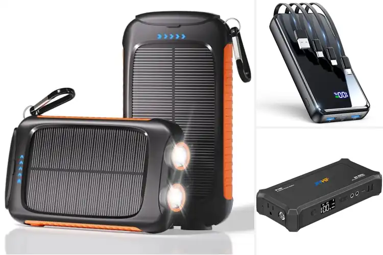 Detailed view of Best USB C Power Banks For Cars