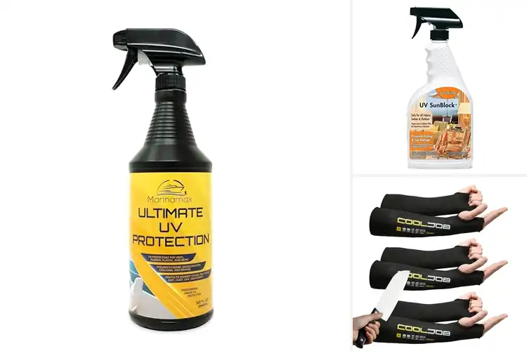 Detailed view of Best UV Protectors: Ultimate Guide to Sun Safety