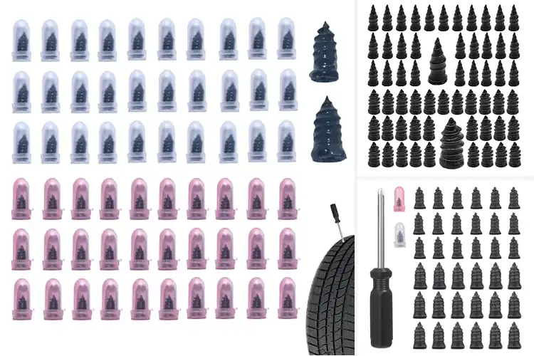 Detailed view of Best Vacuum Tire Repair Kits: Top 10 Picks for Quick Fixes