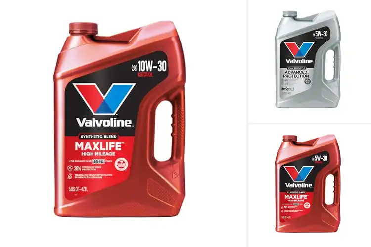 Detailed view of Best Valvoline Motor Oils