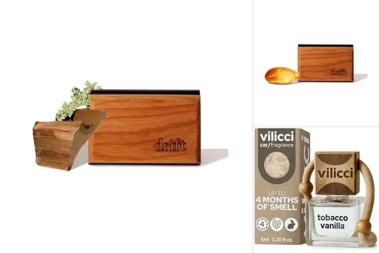 Detailed view of Best Vegan Car Fresheners: Fresh, Natural Scents