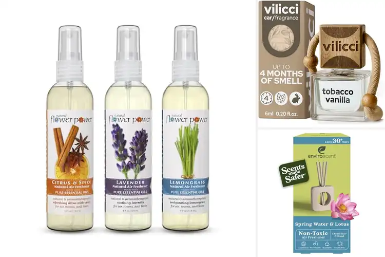 Detailed view of Best Vegan Cruelty Free Fresheners