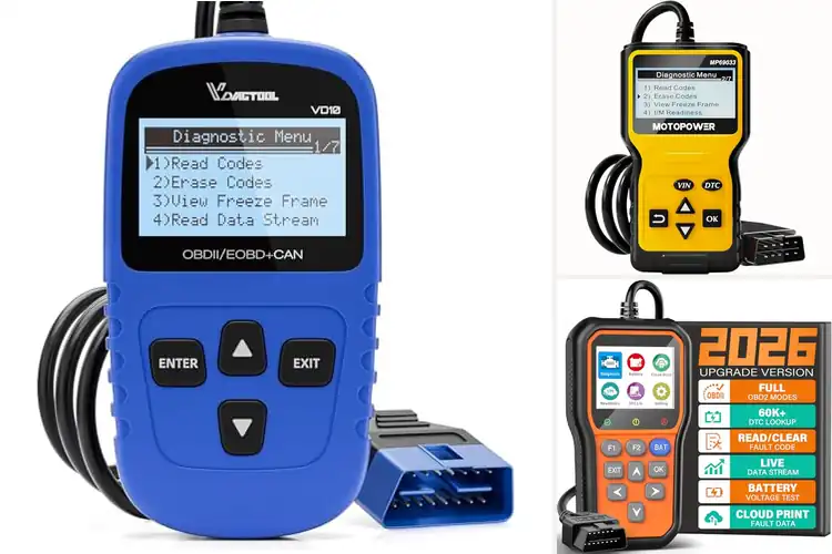 Detailed view of Best Vehicle Compatibility With All OBDII Protocols