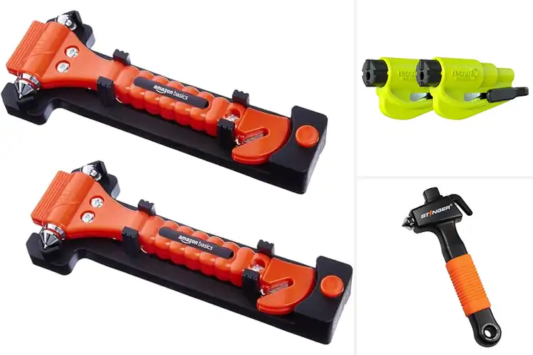 Detailed view of Best Vehicle Escape Tools: Your Ultimate Road Safety Guide