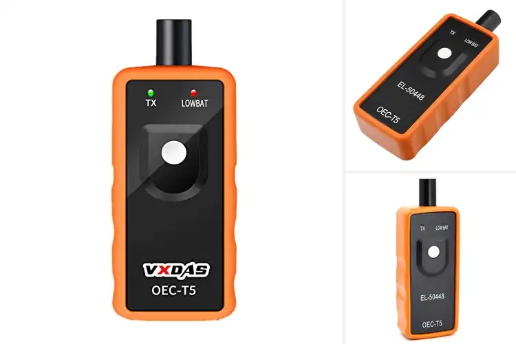 Detailed view of Best Vehicle Pressure Tools