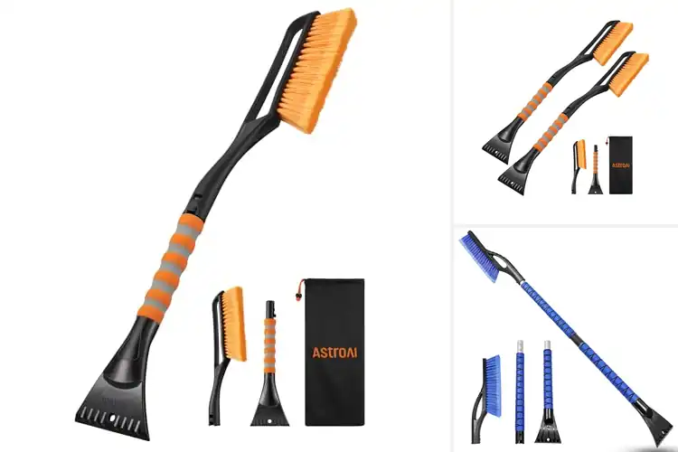 Detailed view of Best Vehicle Snow Brushes