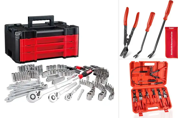 Detailed view of Best Vehicle Tools: 10 Must-Haves for Every Garage