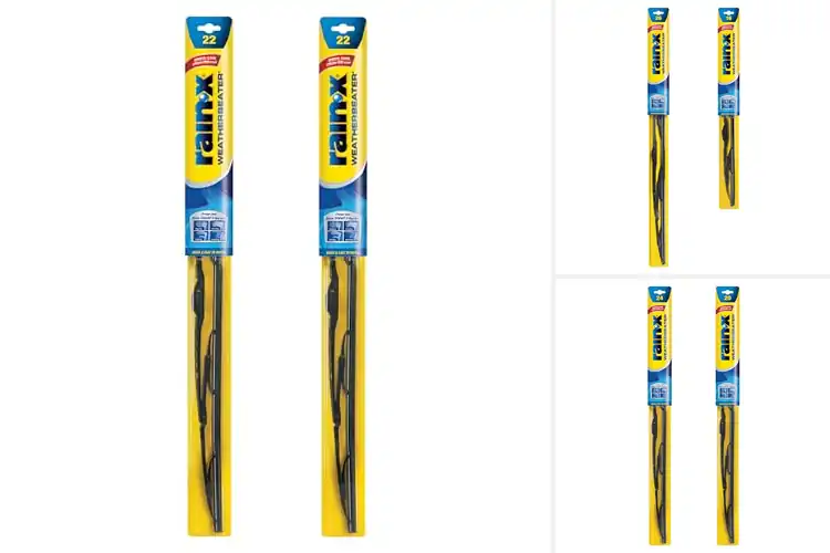 Detailed view of Best Vehicle Wiper Blades
