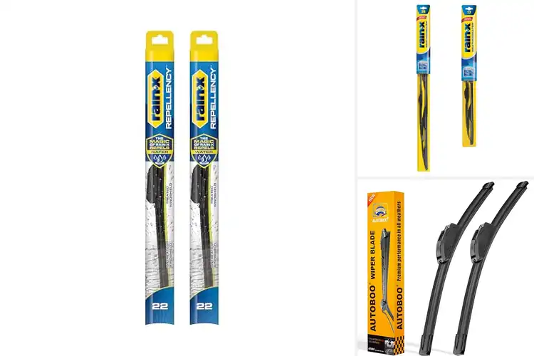 Detailed view of Best Vehicle Wipers: Crystal Clear Vision All Year Round