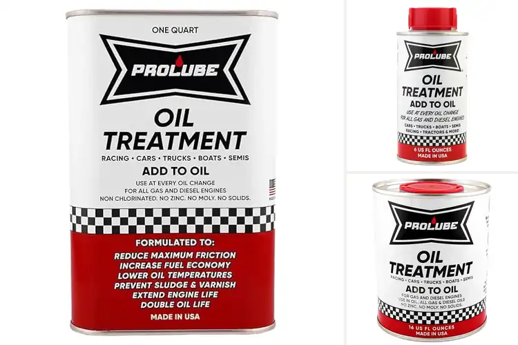 Detailed view of Best Versatile Oil Additives: Engine Life & Performance