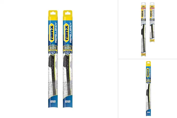Detailed view of Best Visibility Enhancing Wipers