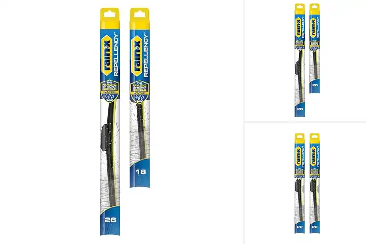 Detailed view of Best Water Repellent Windshield Wipers