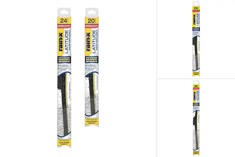 Detailed view of Best Water Repellent Wiper Blades