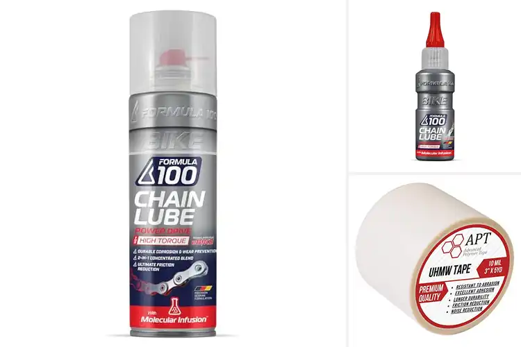 Detailed view of Best Wear Protection Friction Reduction
