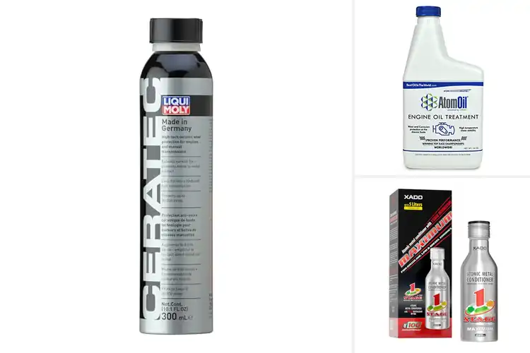 Detailed view of Best Wear Protection Oils