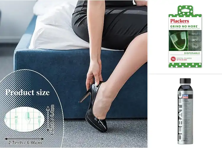 Detailed view of Best Wear Protection