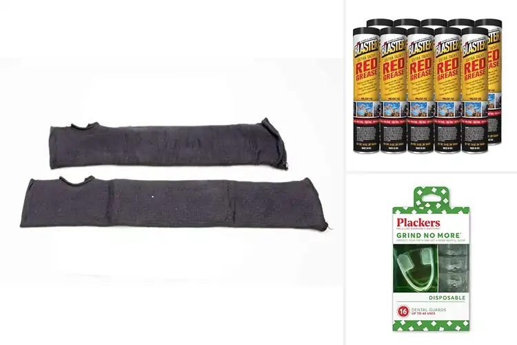 Detailed view of Best Wear Protections