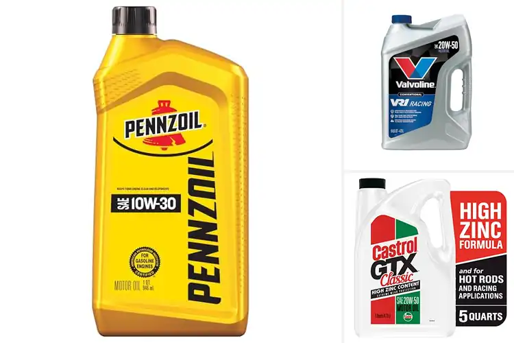 Detailed view of Best Wear-Resistant Motor Oils