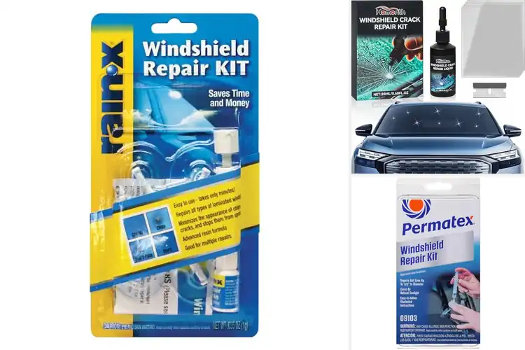 Detailed view of Best Windshield Repair Kit For Chips And Cracks