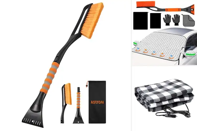 Detailed view of Best Winter Car Accessories: Stay Safe & Smooth All Season