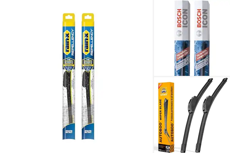 Detailed view of Best Wiper Blades : Crystal Clear Visibility, Safe Drives