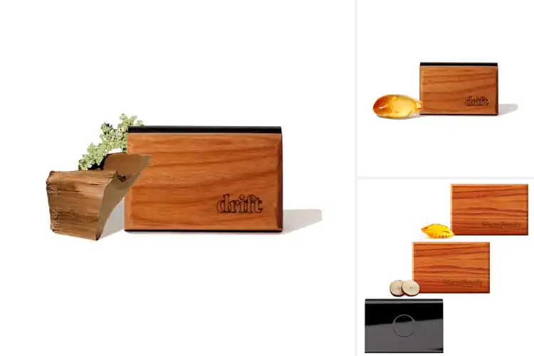 Detailed view of Best Wood Car Freshener: Top 10 Eco-Friendly Luxury Scents