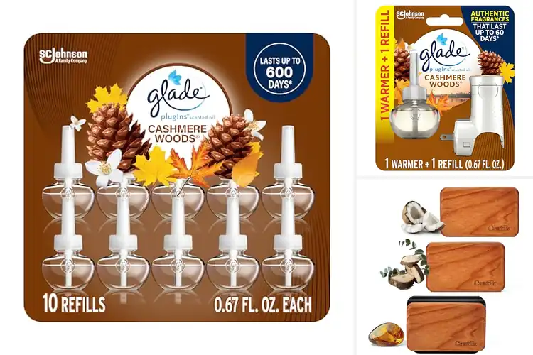 Detailed view of Best Wood Fresheners: Top Eco-Friendly Scents for Your Home