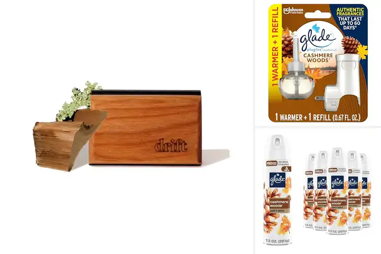 Detailed view of Best Wood Scent Fresheners: 10 Cozy Picks for Your Space